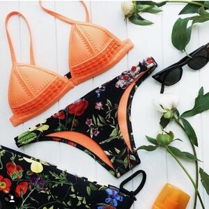 triangl The Paloma Bikini In Nero